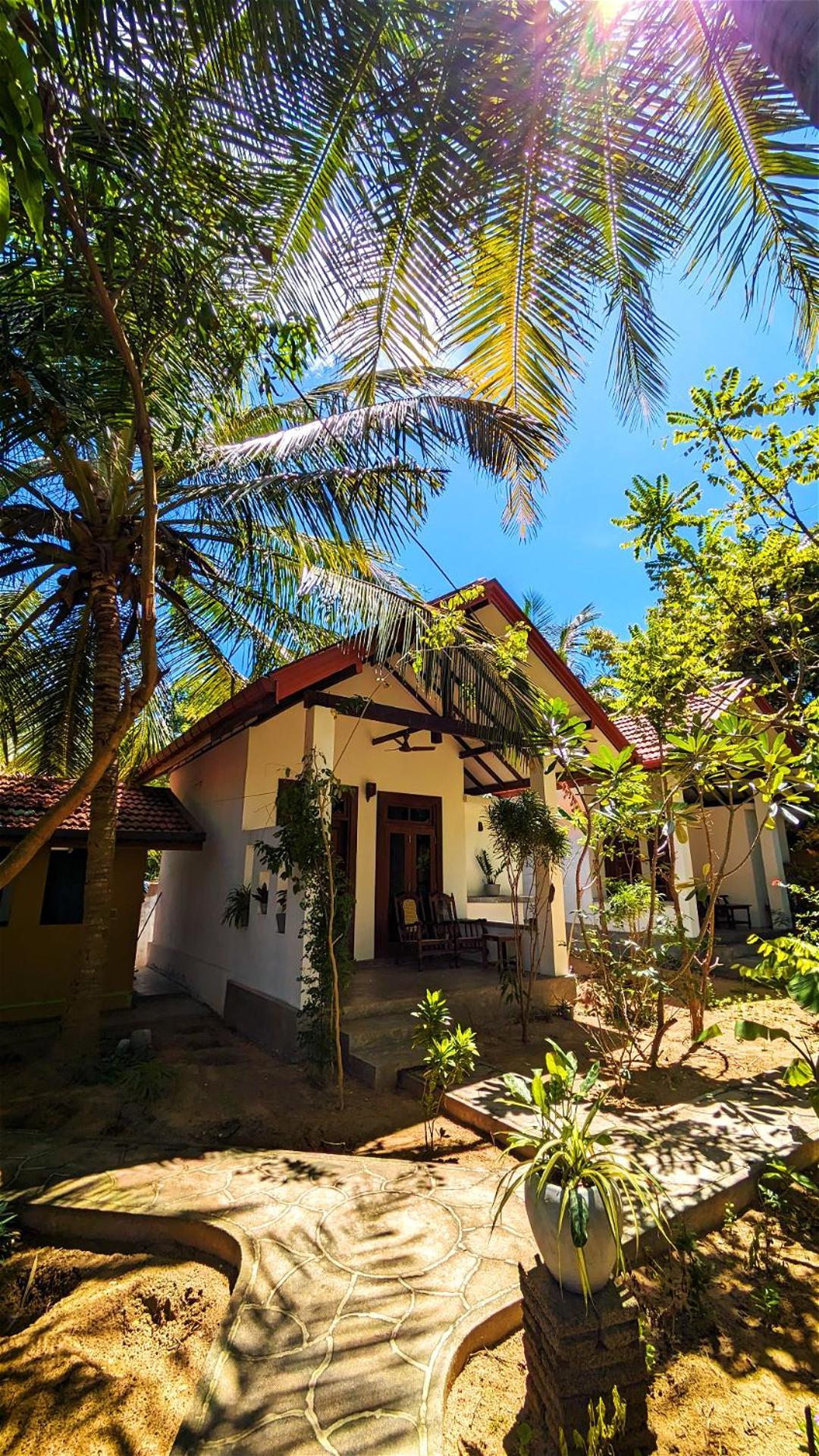 Hilltop House 阿鲁甘湾 外观 照片