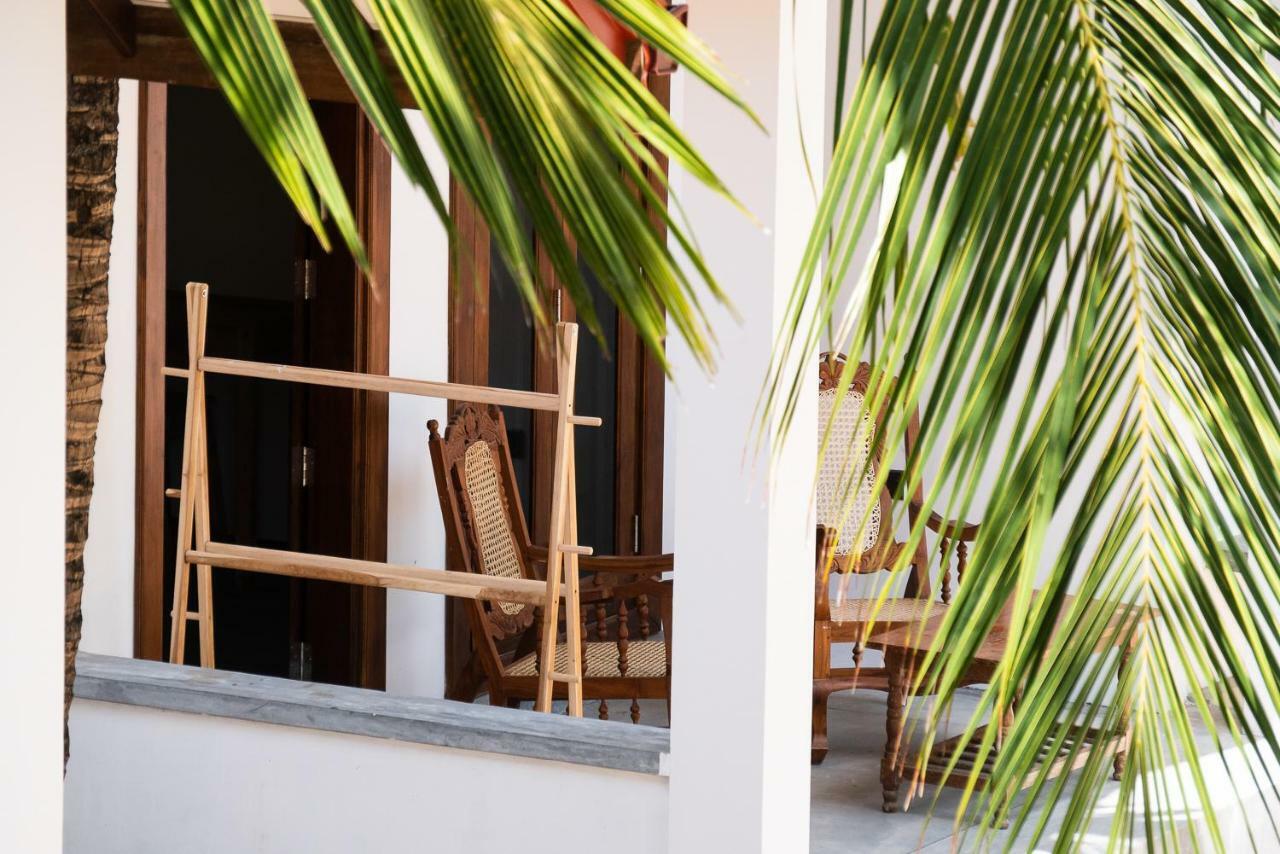 Hilltop House 阿鲁甘湾 外观 照片